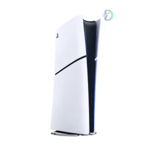 PS5 Slim Digital Edition console white design in Pakistan
