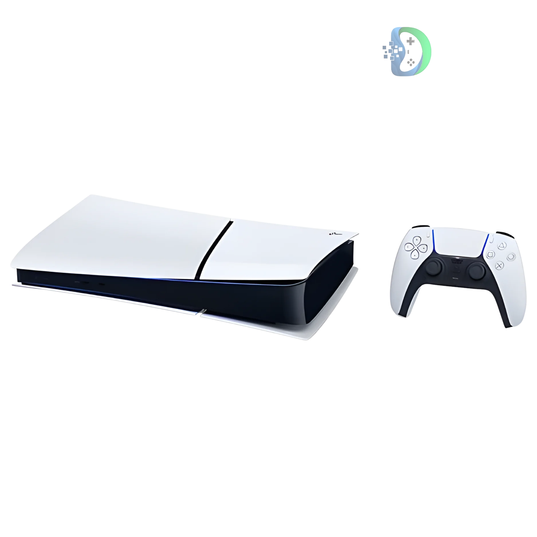 PS5 Slim Digital Edition - Image 3