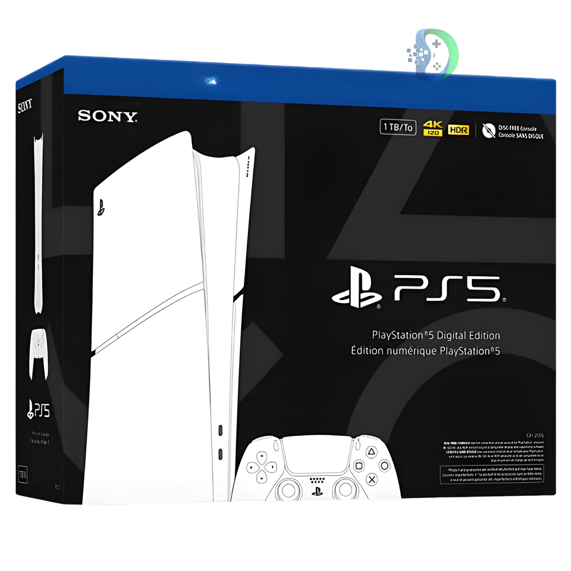 PS5 Slim Digital Edition