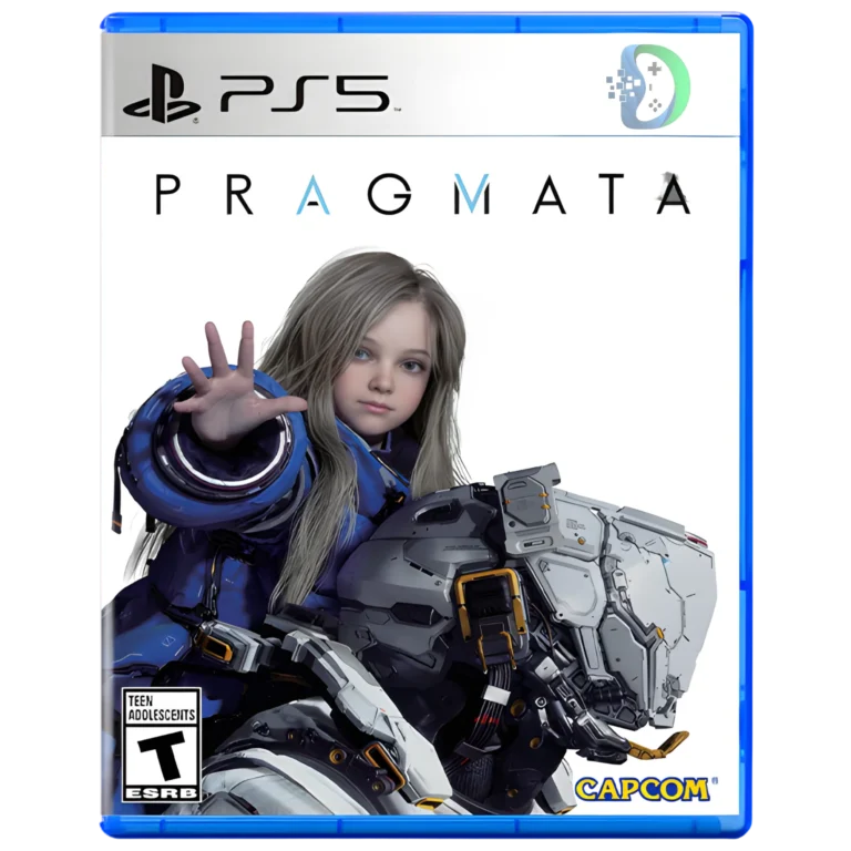 Pragmata PS5 at the best price in Pakistan
