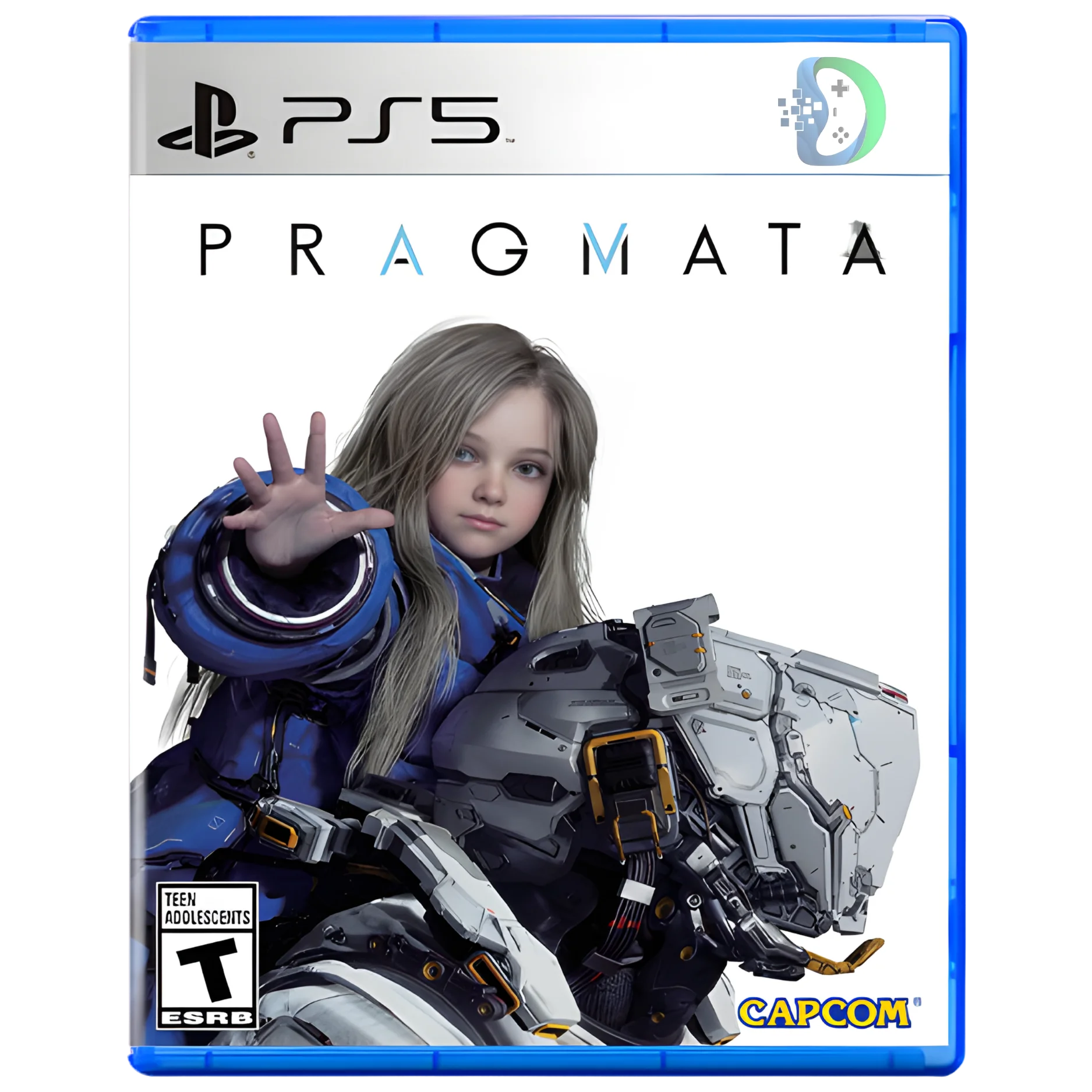 Pragmata PS5 at the best price in Pakistan