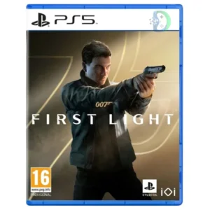 007 First Light PS5 game price in Pakistan buy online