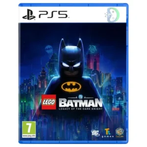 LEGO Batman Legacy of the Dark Knight PS5 game price in Pakistan