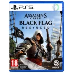 Assassin's Creed Black Flag Resynced for PS5 Game Price in Pakistan