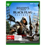 Assassin's Creed Black Flag Resynced Xbox Game Price in Pakistan