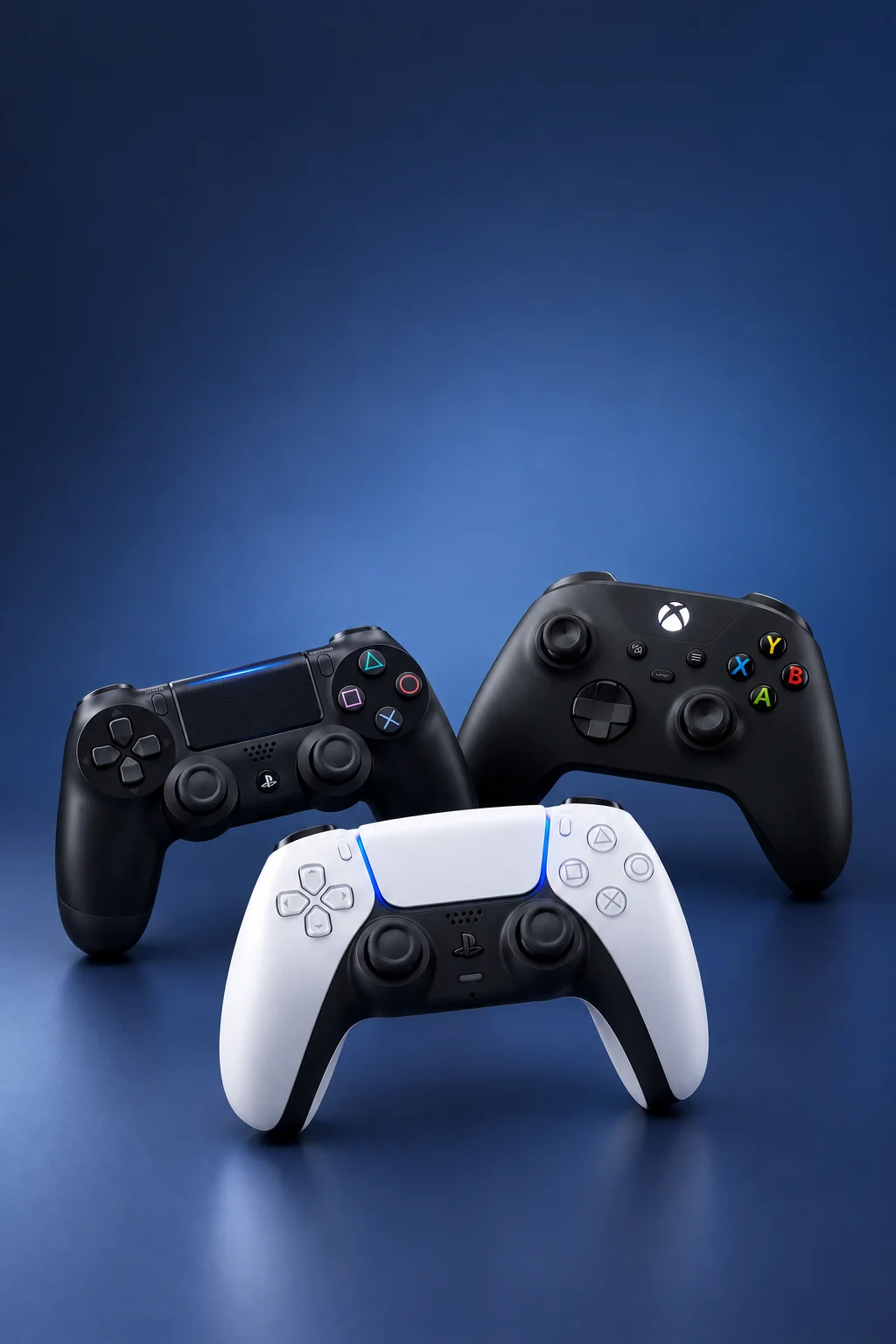 Controllers poster