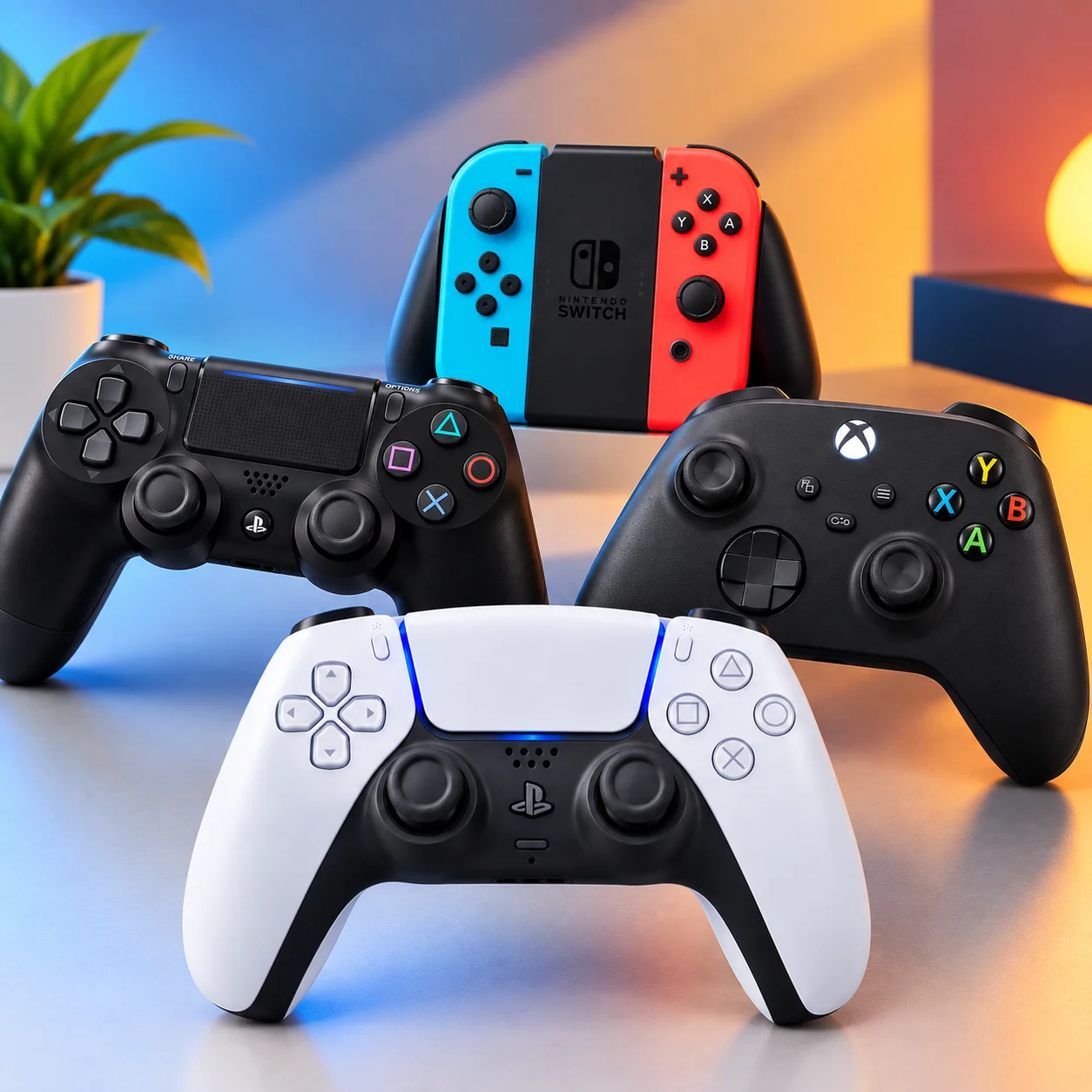 Controllers