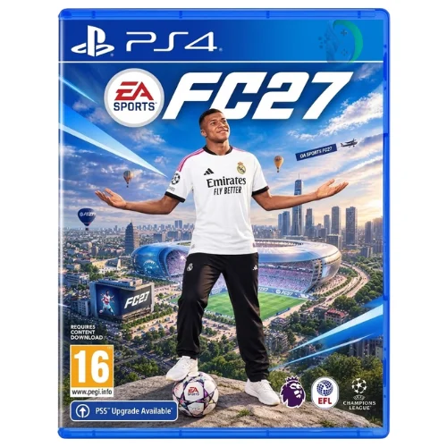 EA Sports FC 27 Standard Edition PS4 Price in Pakistan