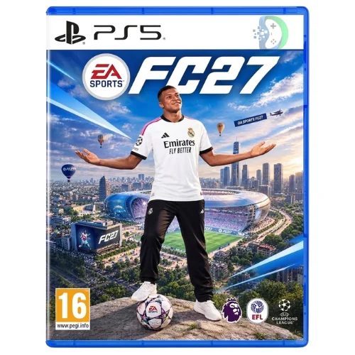 EA Sports FC 27 Standard Edition PS5 Price in Pakistan