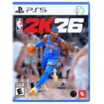NBA 2K26 PS5 Game Price in Pakistan