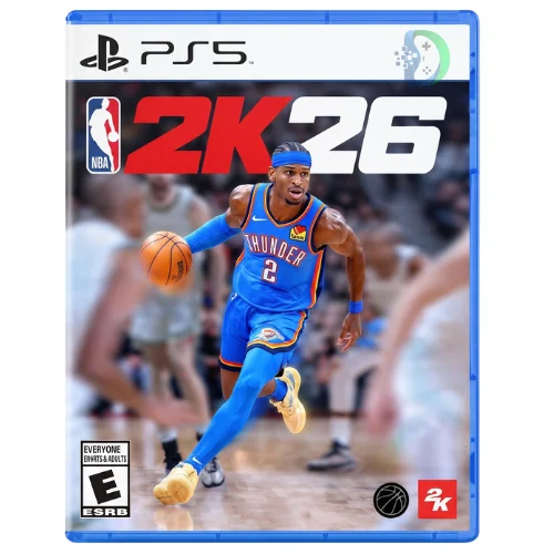 NBA 2K26 PS5 Game Price in Pakistan