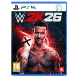 WWE 2K26 PS5 Game Price in Pakistan