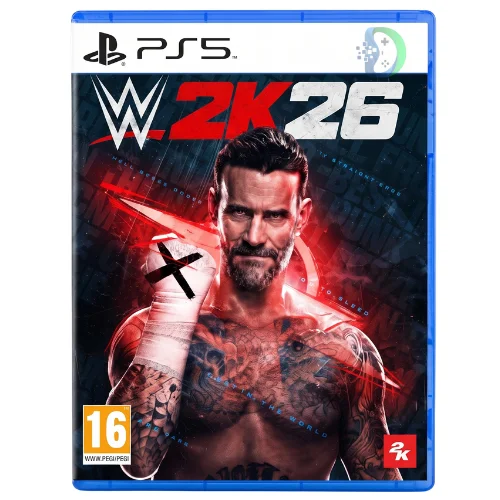 WWE 2K26 PS5 Game Price in Pakistan