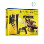 PS5 Digital Edition Marvel's Wolverine Battle Yellow Limited Edition Price in Pakistan